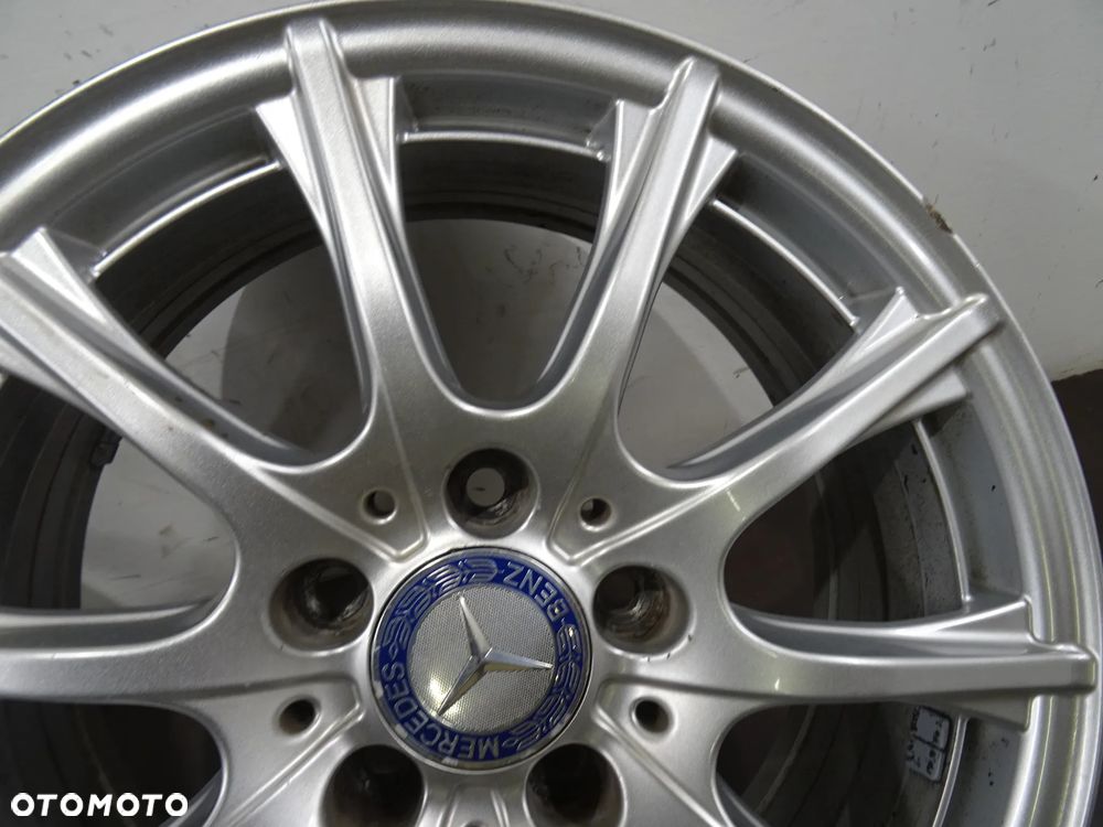 FELGI ALUMINIOWE ALUFELGI 5X112 R16 6.5J ET38 - 19