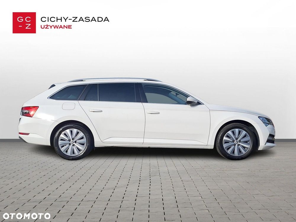 Skoda Superb 1.4 TSI Plug-In Hybrid Style DSG - 6