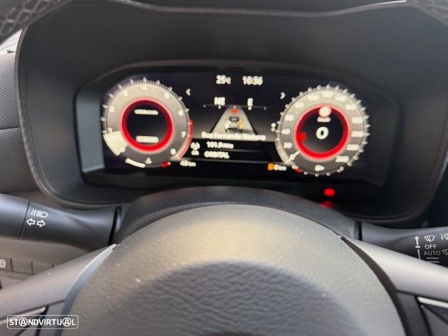 Nissan Juke 1.0 DIG-T N-Connecta - 12