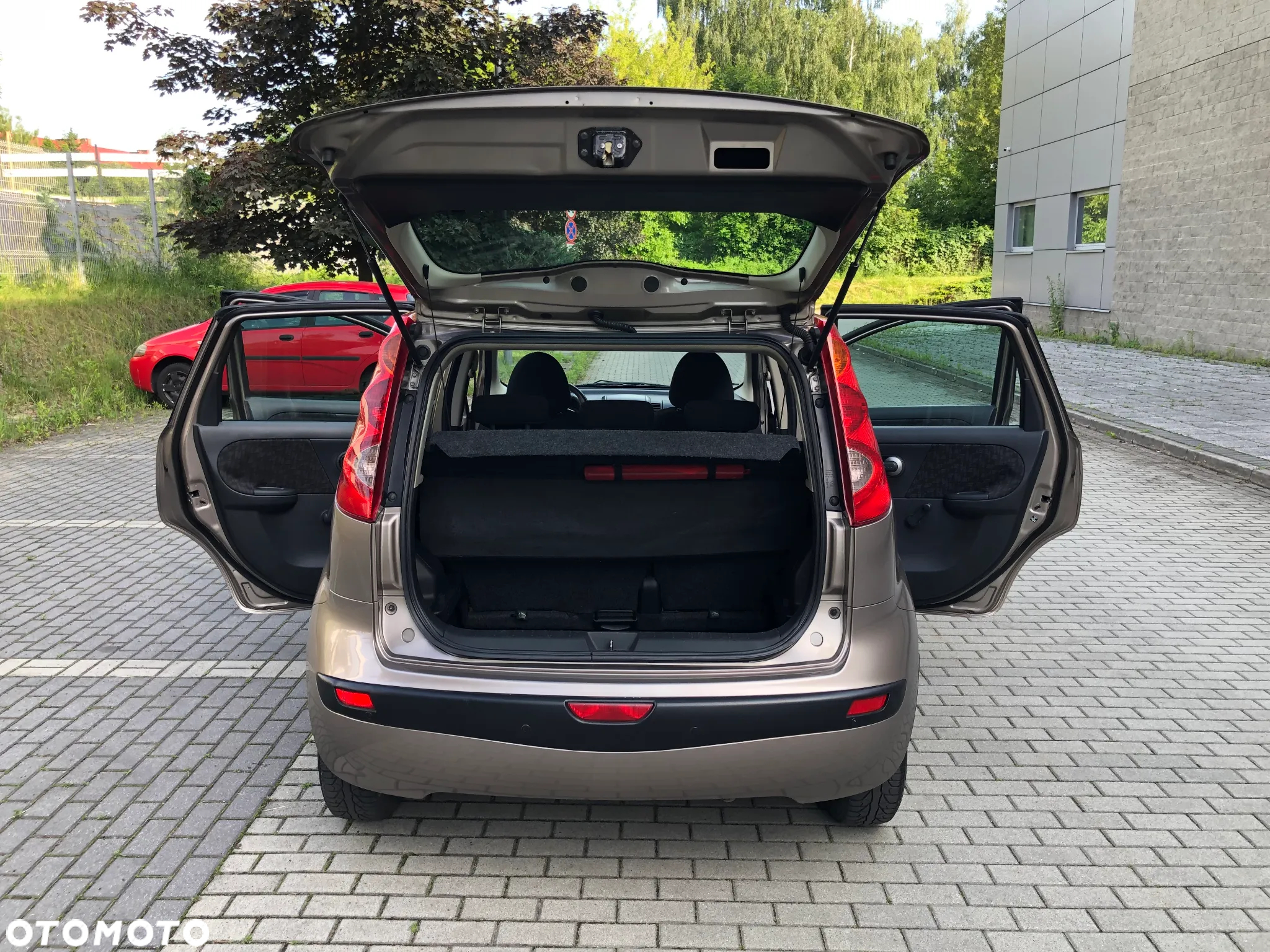 Nissan Note 1.4 Visia AC/CD - 20