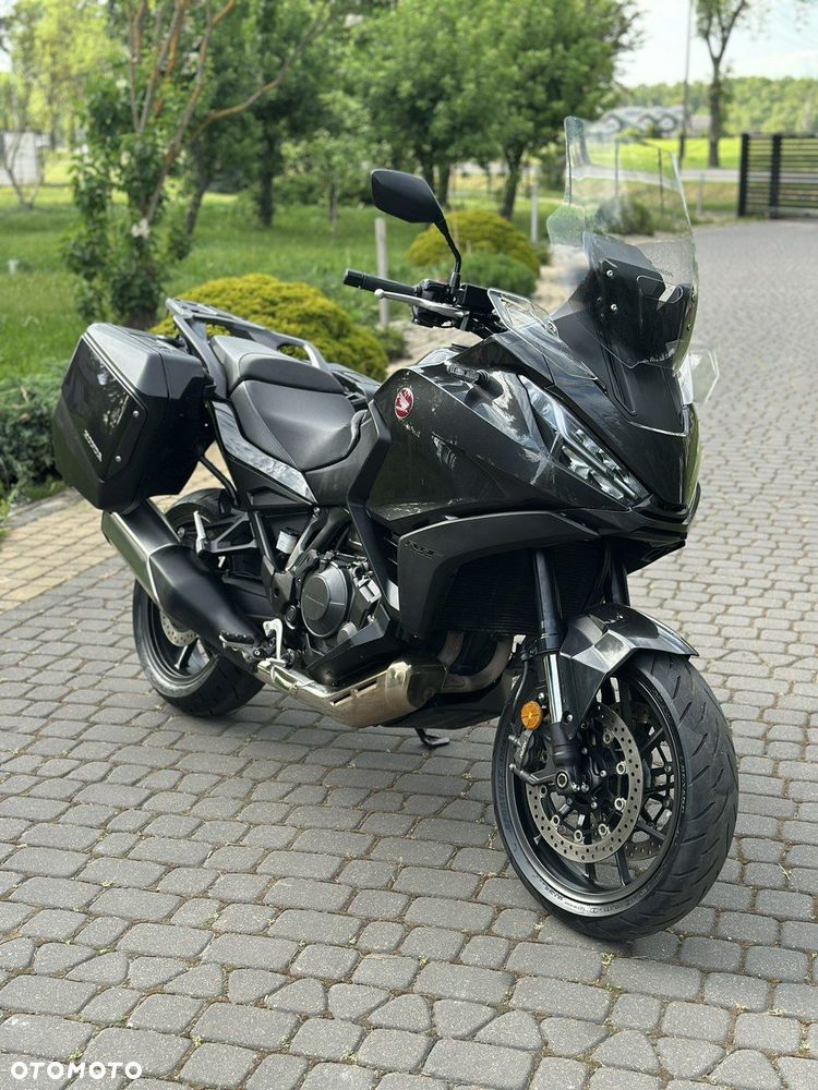 Honda NT - 21