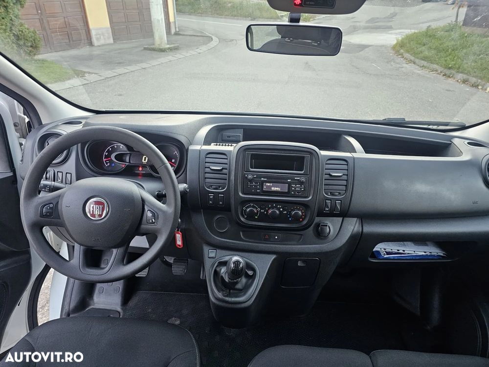 FIAT Talento 2019 — imagine 6