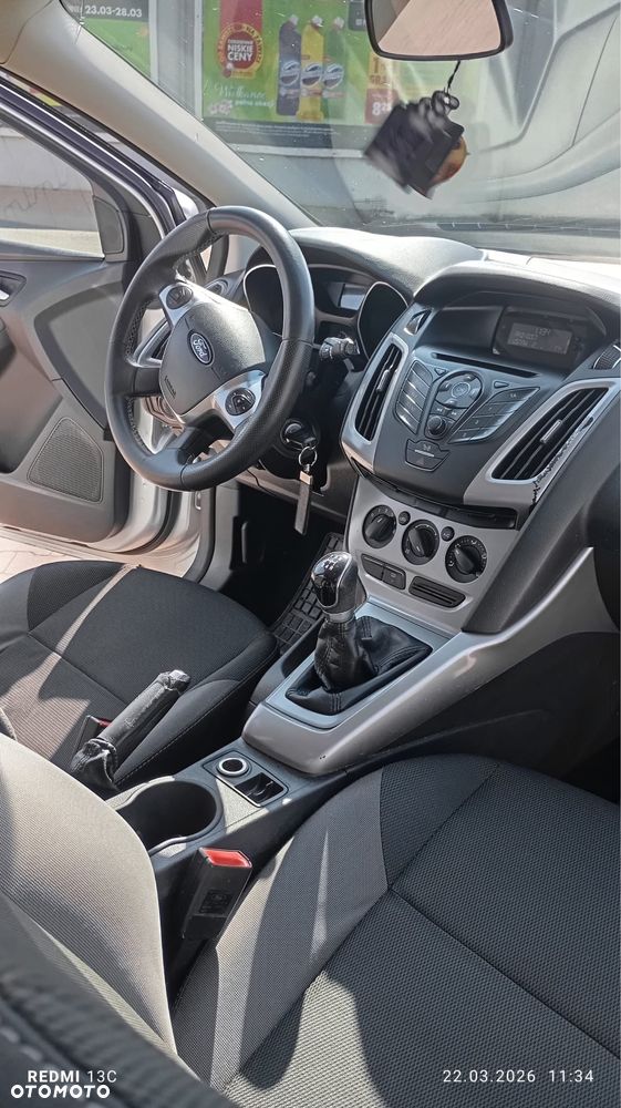 Ford Focus - 7