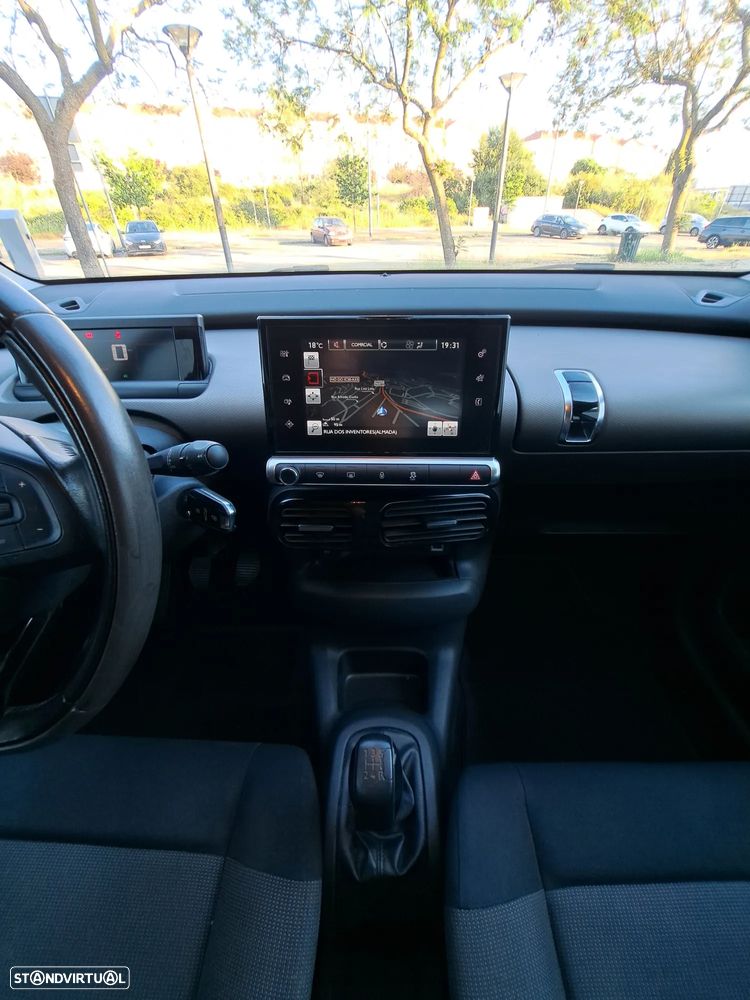 Citroën C4 Cactus BlueHDi 100 Stop&Start Live - 19
