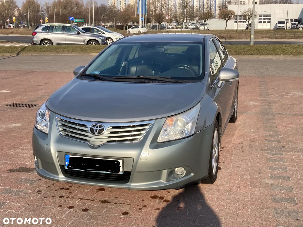 Toyota Avensis 2.0 D-4D 2010 - 2