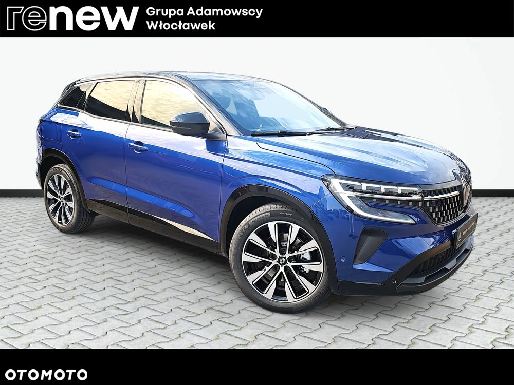 Renault Austral 1.2 E-Tech Full Hybrid 200 Techno MMT - 5