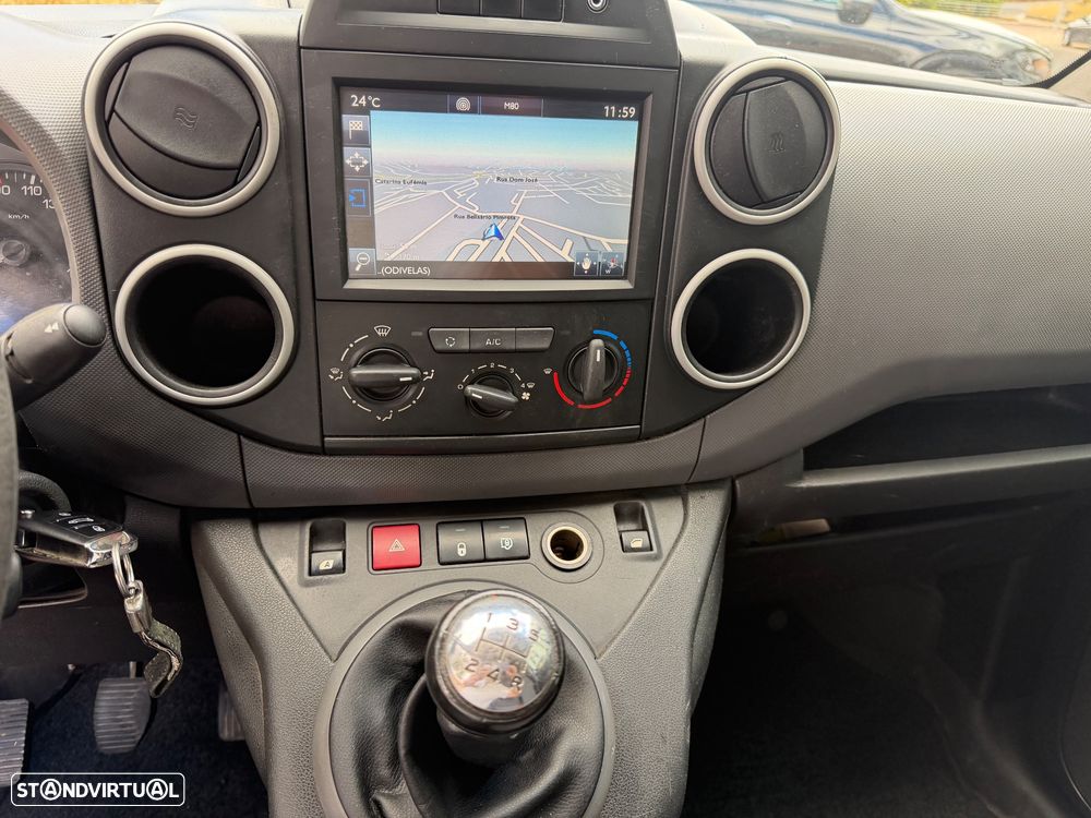 Peugeot Partner - 20