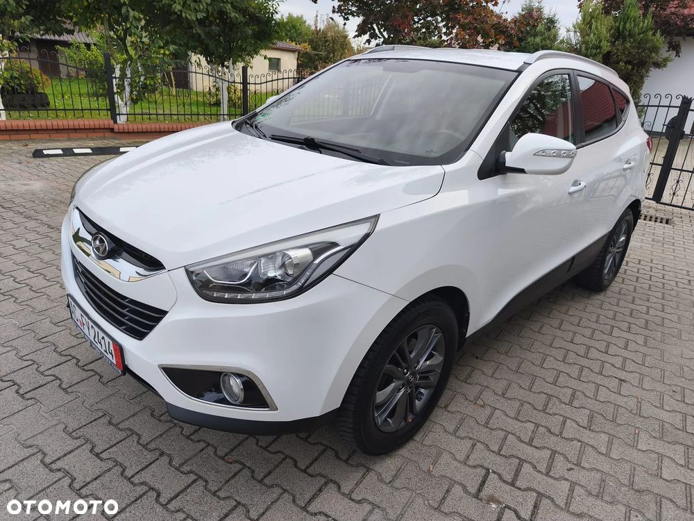 Hyundai ix35 1.6 GDI Premium 2WD - 3