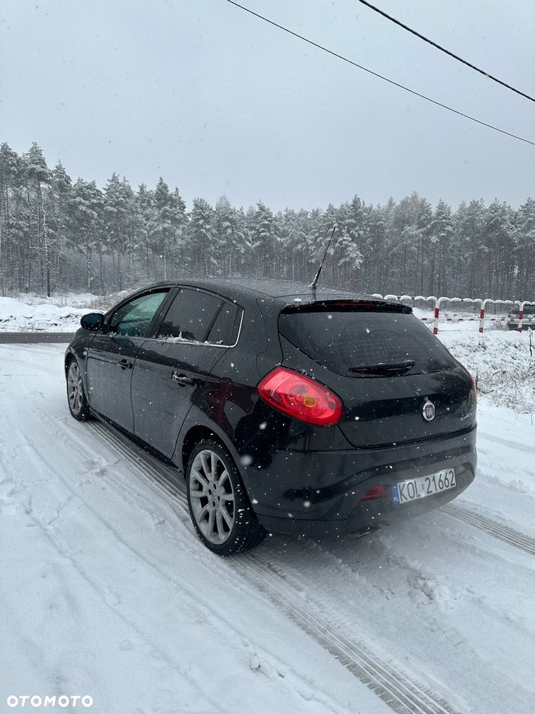 Fiat Bravo 1.4 T-JET 16V Sport - 4