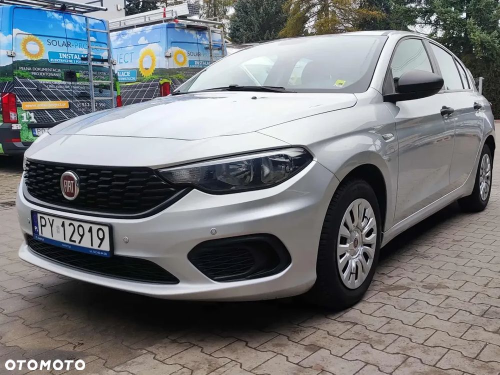 Fiat Tipo 1.4 16v Pop EU6d - 1