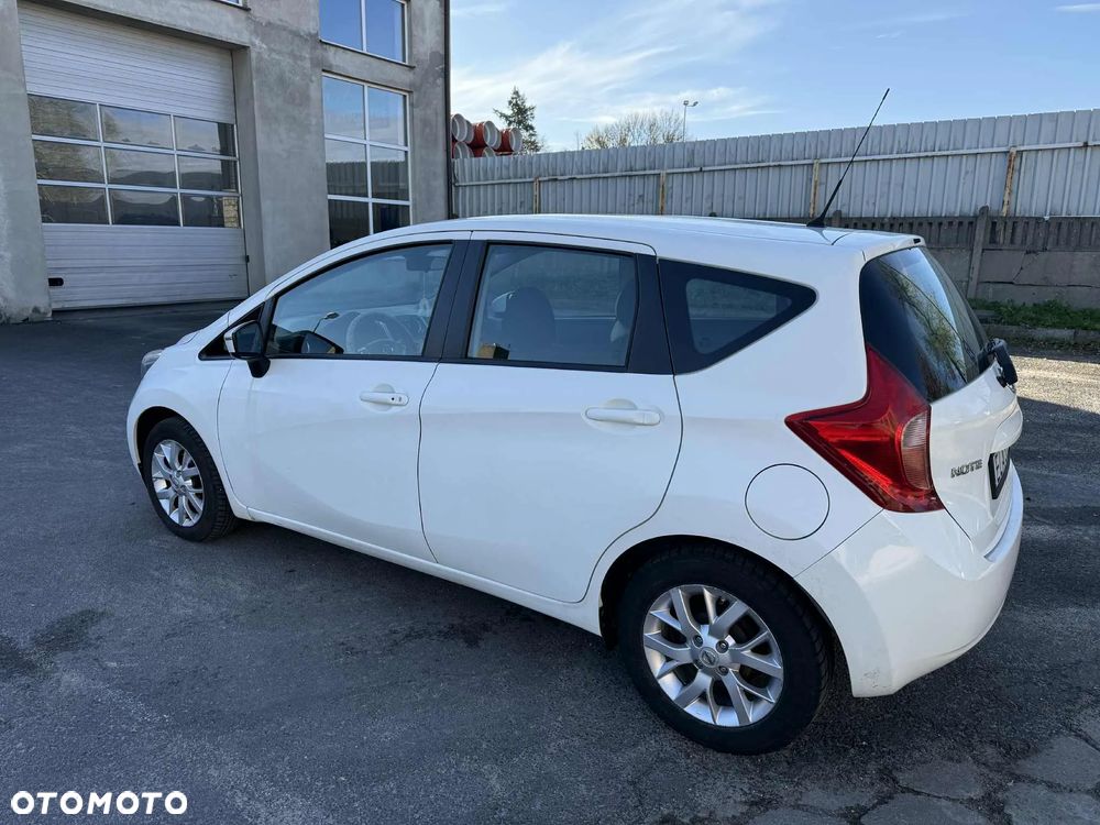Nissan Note - 8