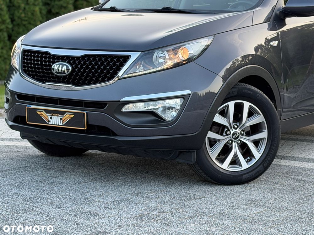 Kia Sportage - 11