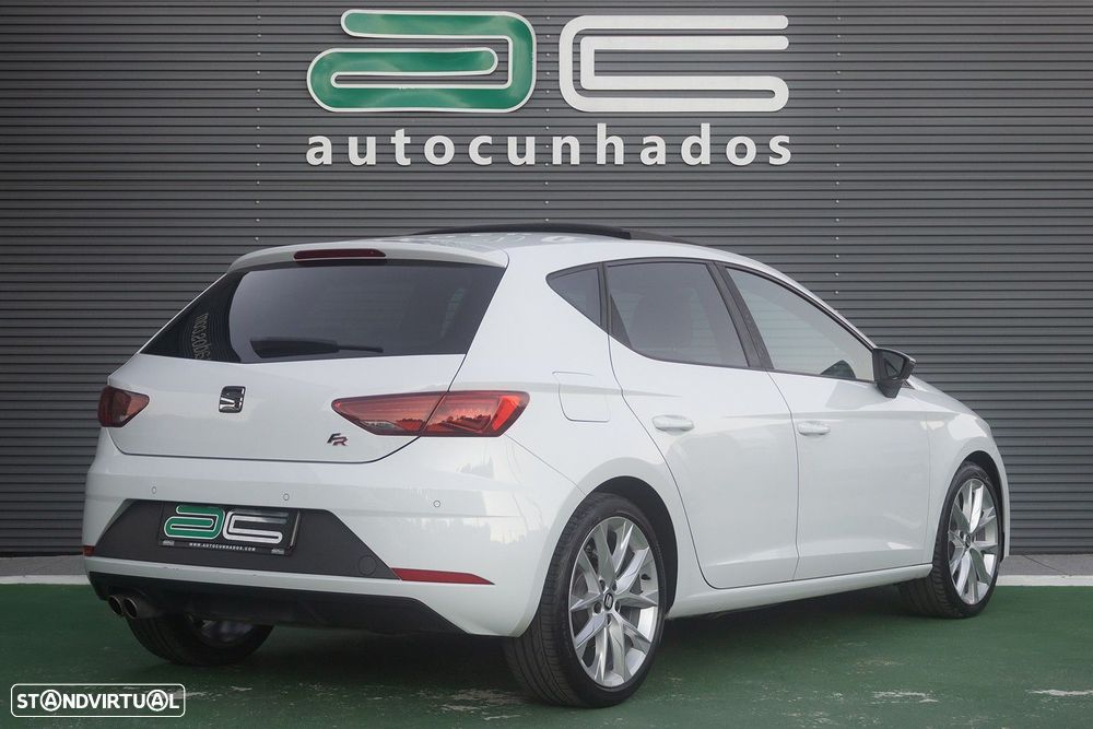 SEAT Leon 1.5 TSI FR DSG S/S - 6