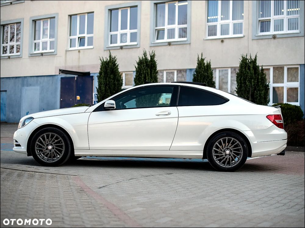 Mercedes-Benz Klasa C - 7