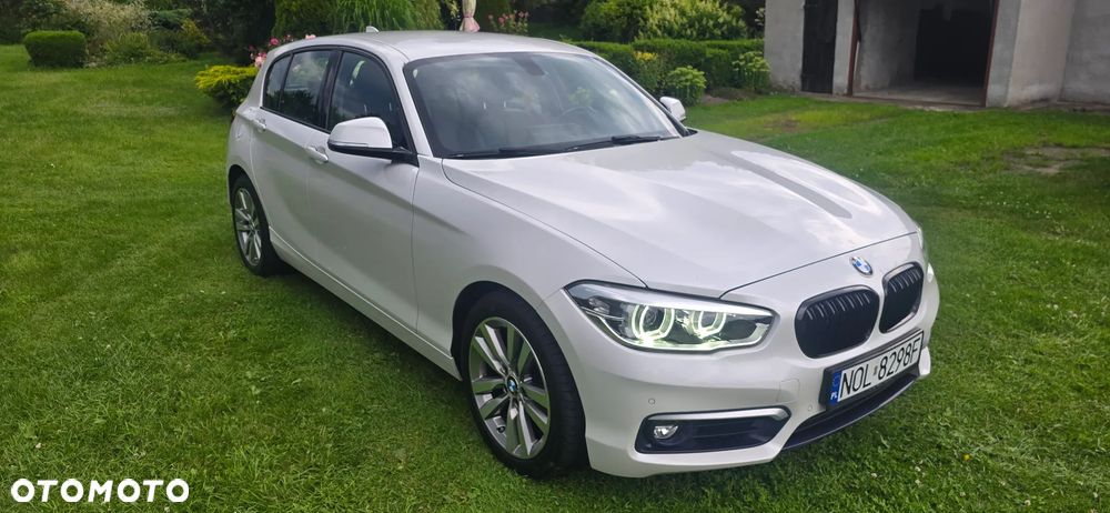 BMW Seria 1 - 4