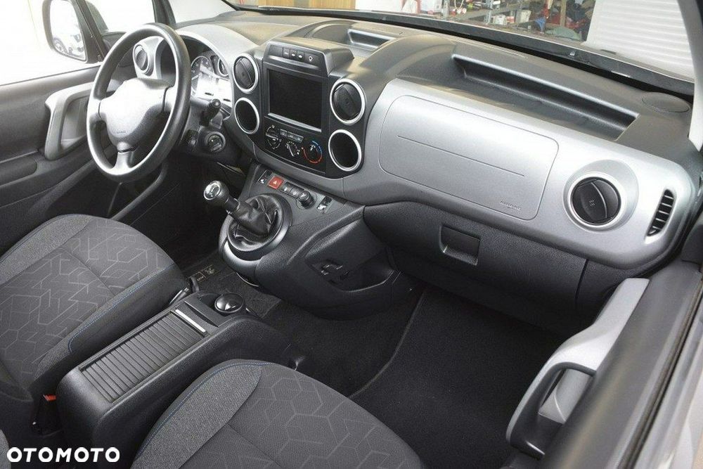 Peugeot Partner - 13