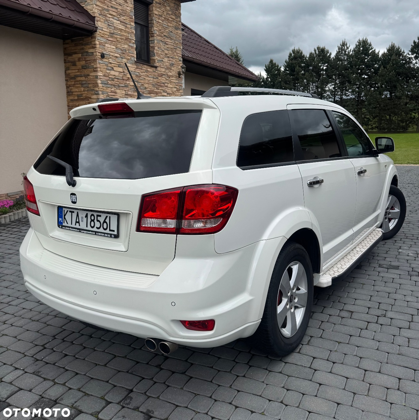 Fiat Freemont 2.0 Multijet 16V DPF Automatik Allrad Lounge - 8