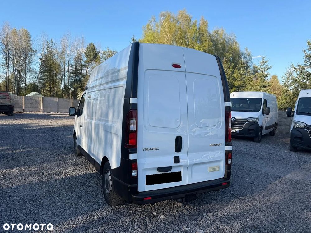Renault Trafic / L2H2 / 2.0D / 150KM / Najbogatsza wersja / L2 H2 / - 8