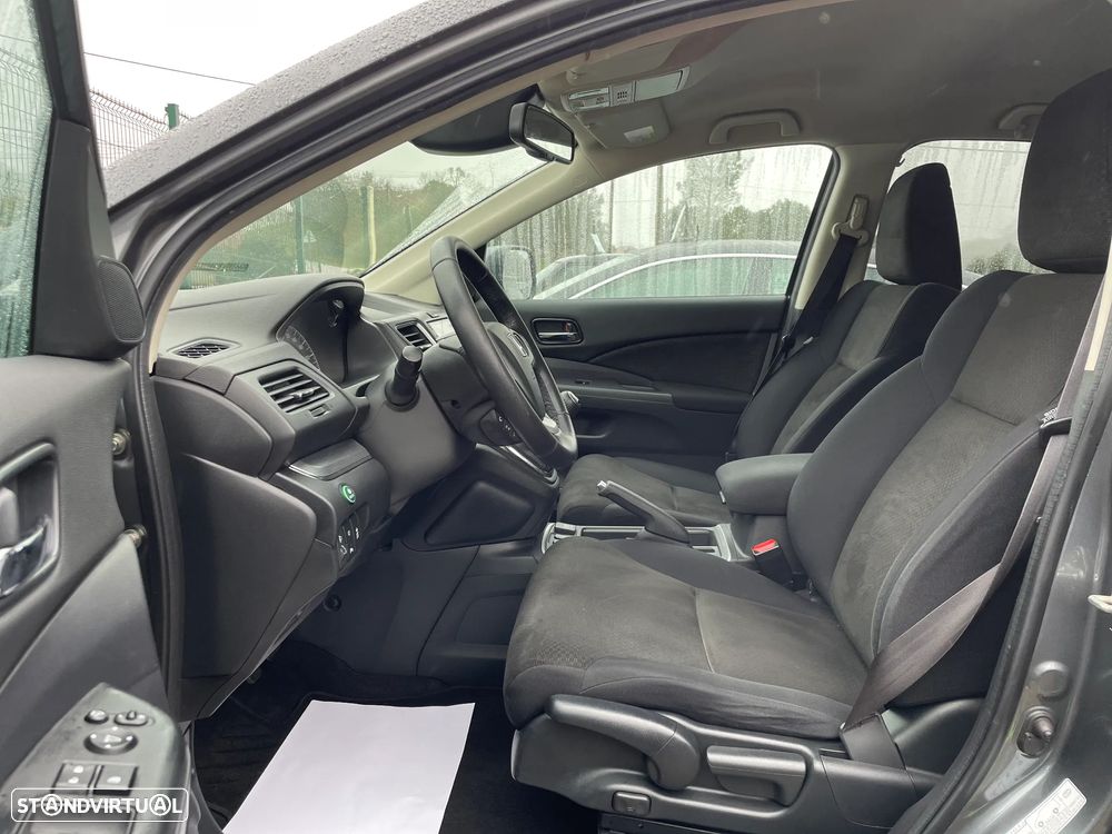 Honda CR-V 1.6 i-DTEC Elegance C.Navi - 13
