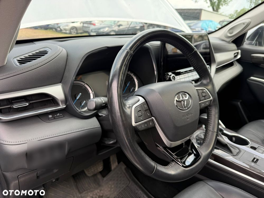 Toyota Highlander 2.5 Hybrid Prestige - 13