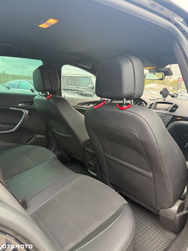 Opel Insignia 1.6 T Cosmo - 16