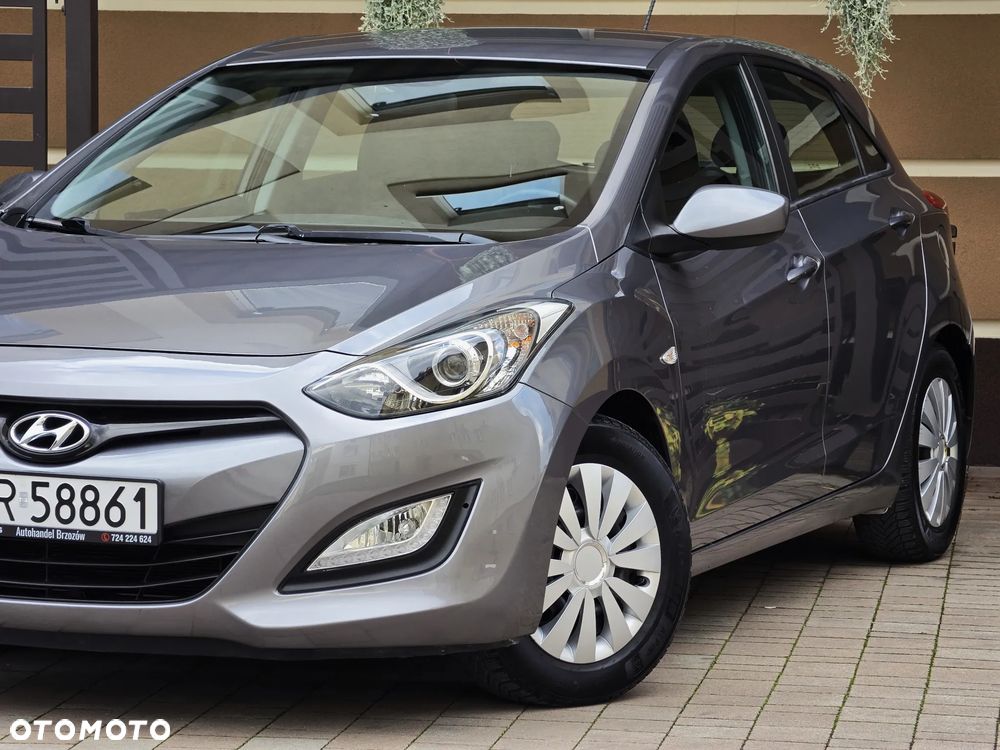 Hyundai i30 1.4 Comfort - 10