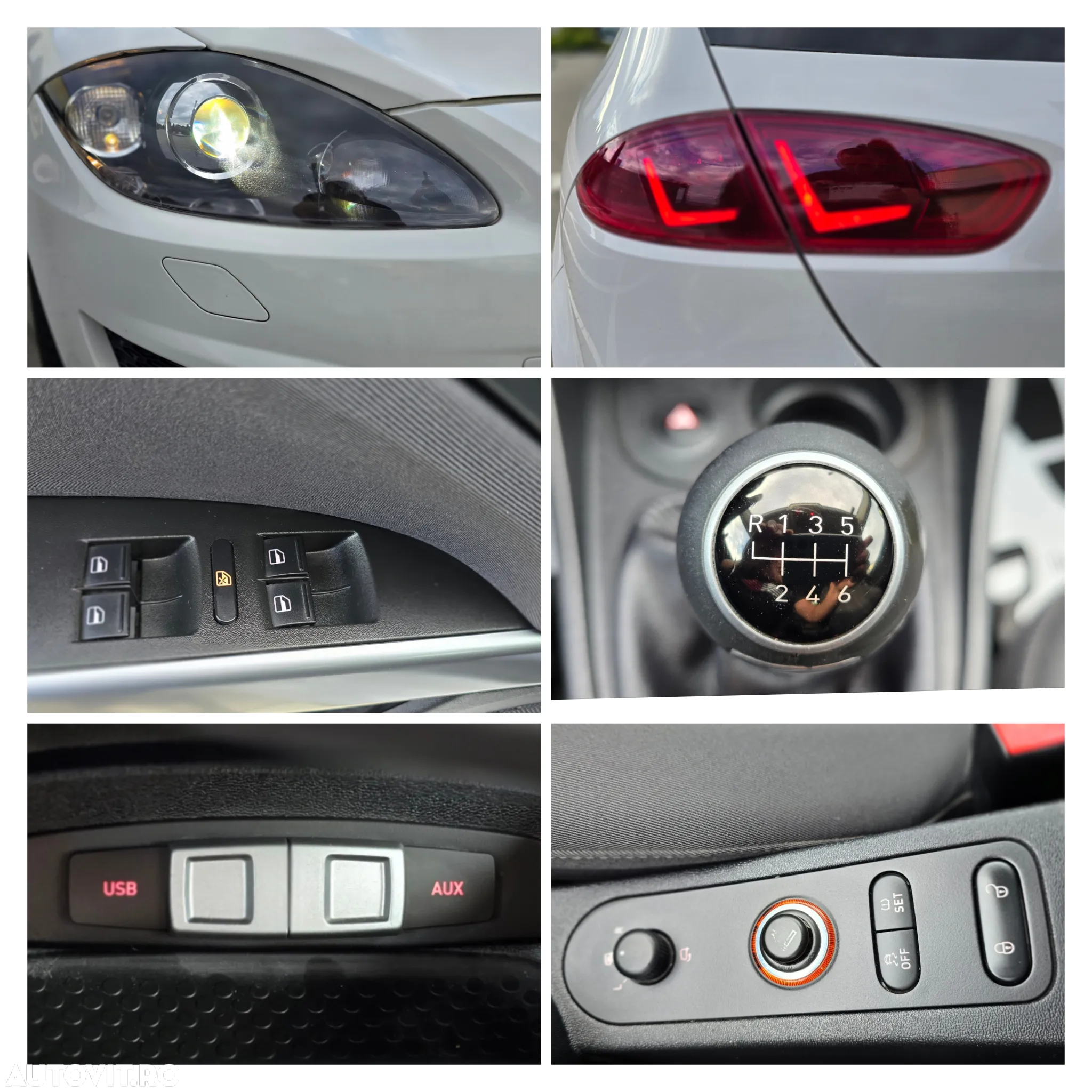 Seat Leon 2.0 TDI DPF Style Copa - 8