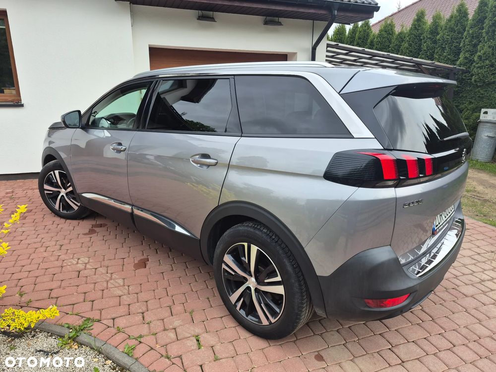 Peugeot 5008 BlueHDi 130 Allure - 14