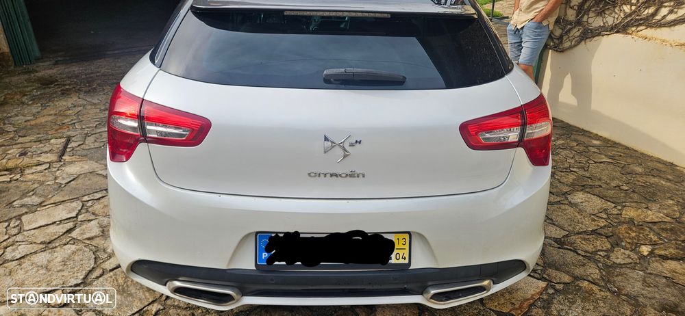 Citroën DS5 2.0 HDi Hybrid4 So Chic CMP6 - 6
