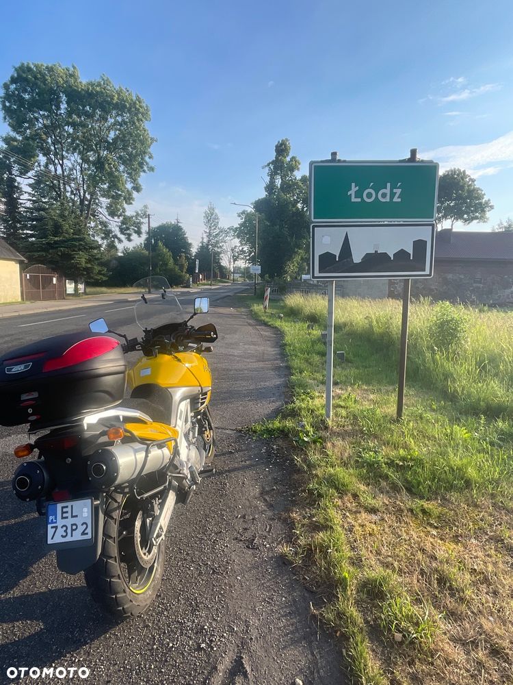 Suzuki V-STROM - 4
