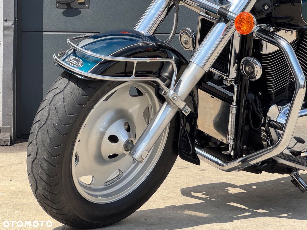 Suzuki VL 1500 Intruder LC - Boulevard C90 - 25