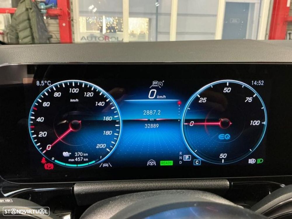 Mercedes-Benz EQA 250+ AMG Line - 7