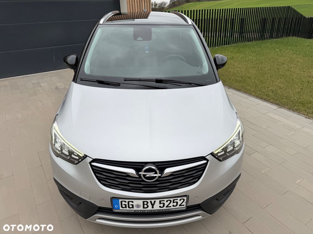 Opel Crossland X 1.2 Start/Stop Edition - 9
