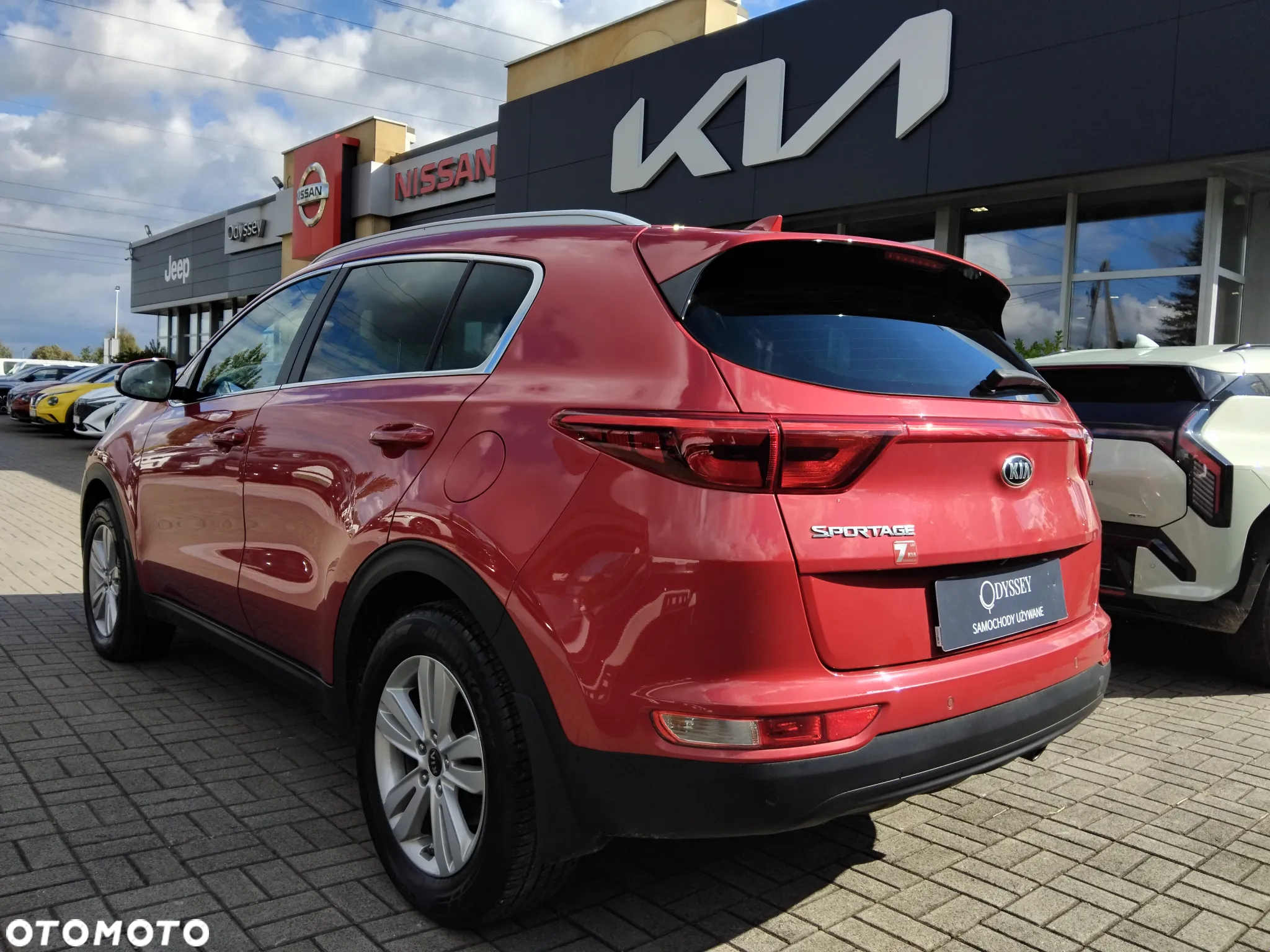 Kia Sportage 1.6 GDI M 2WD - 3