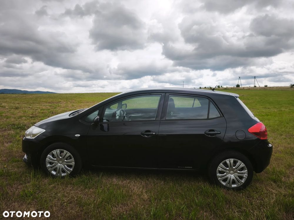 Toyota Auris 1.4 D-4D - 7