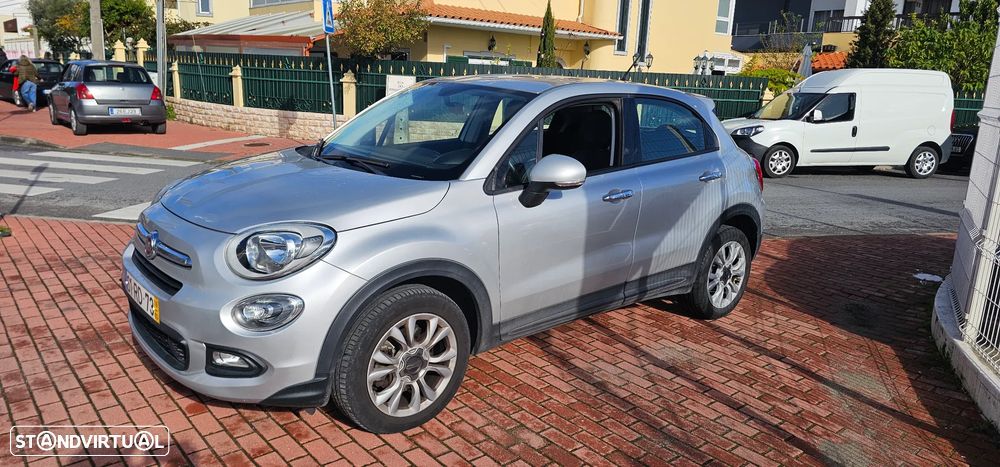 Fiat 500X 1.6 MJ Pop Star J17 S&S - 8