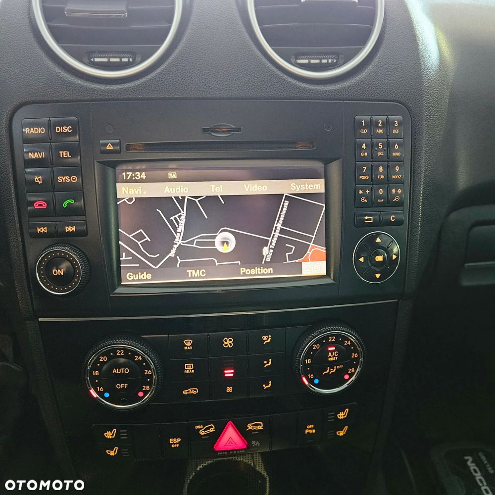 Mercedes-Benz ML 350 CDI 4-Matic - 36
