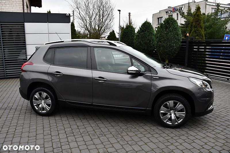 Peugeot 2008 BlueHDi 100 STOP & START Style - 27