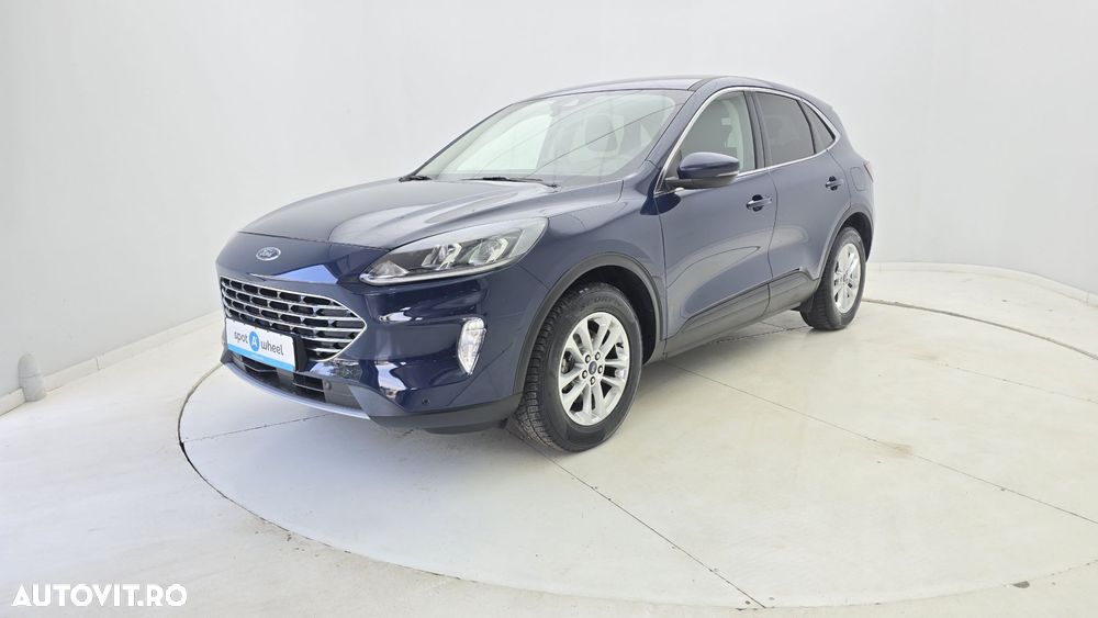 Ford Kuga - 3