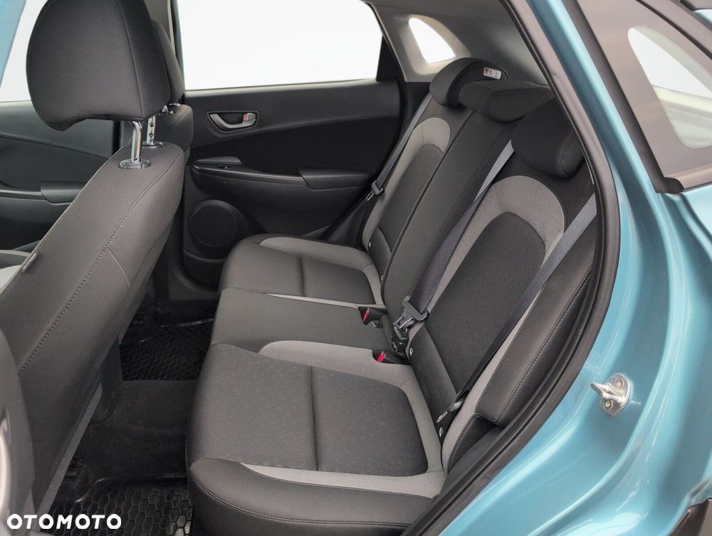 Hyundai Kona 1.6 T-GDI Comfort DCT - 12