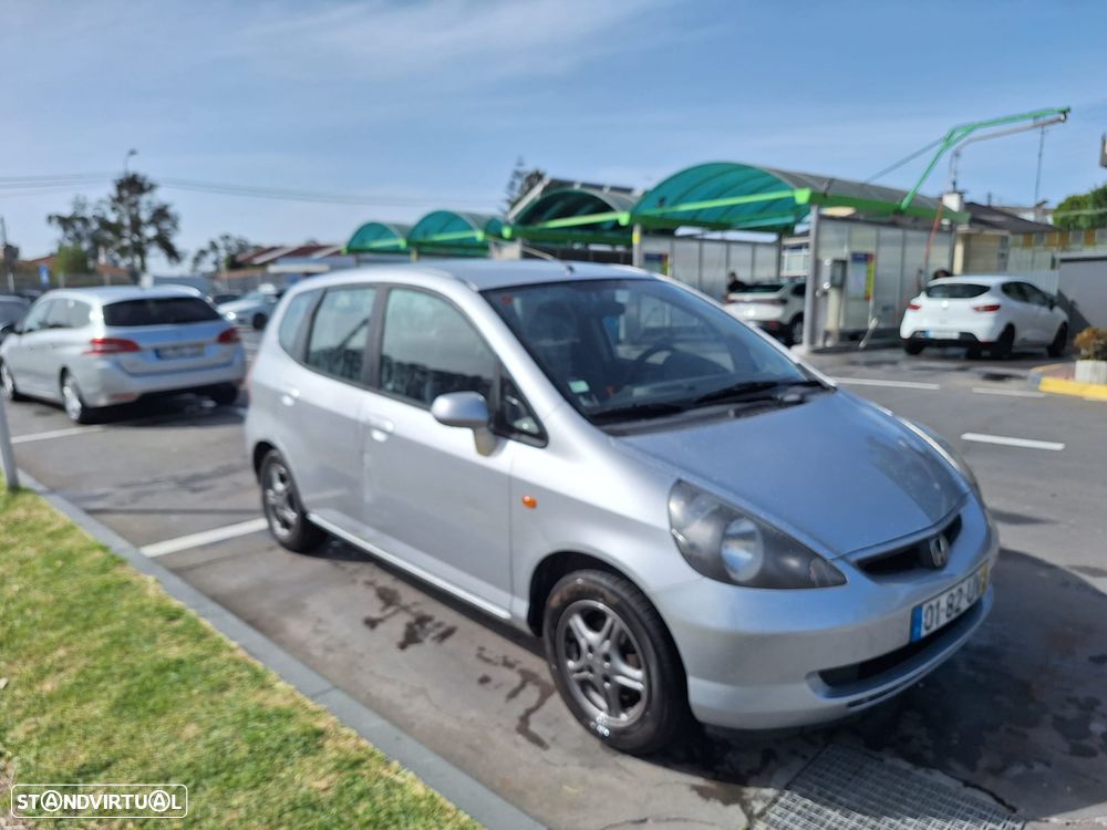 Honda Jazz 1.2 LS AC - 4