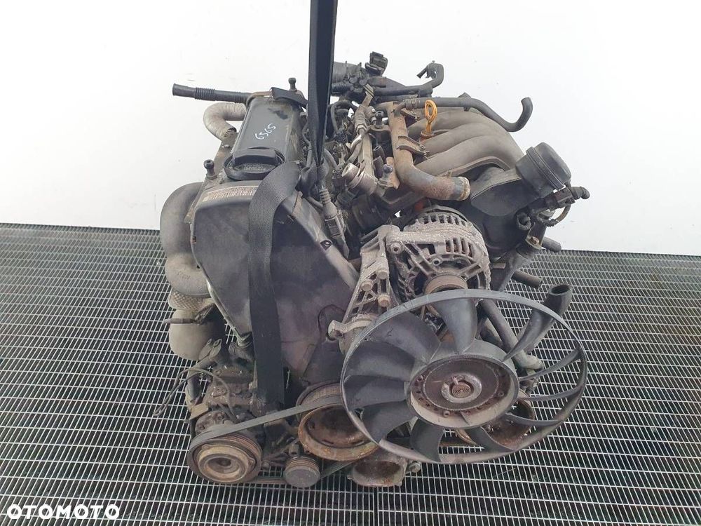 SILNIK KOMPLETNY VW PASSAT B5 2.0 115KM BENZYNA AZM - 1