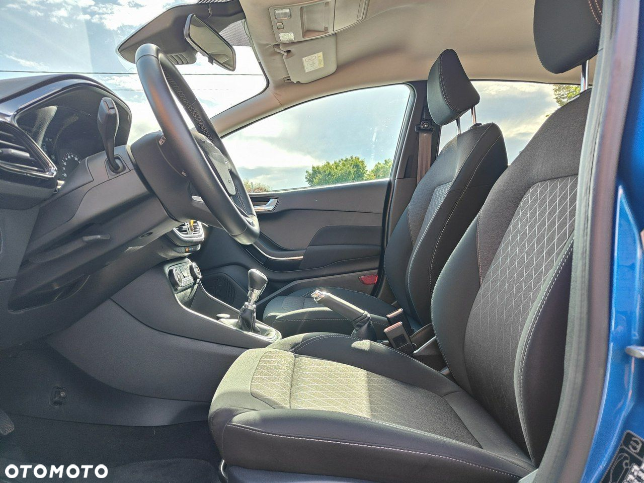 Ford Fiesta 1.0 EcoBoost S&S ACTIVE - 7