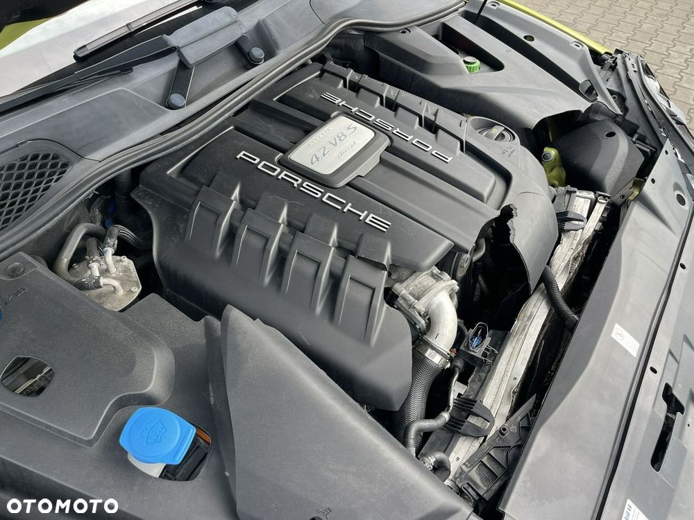 Porsche Cayenne S Diesel Platinum Edition - 20