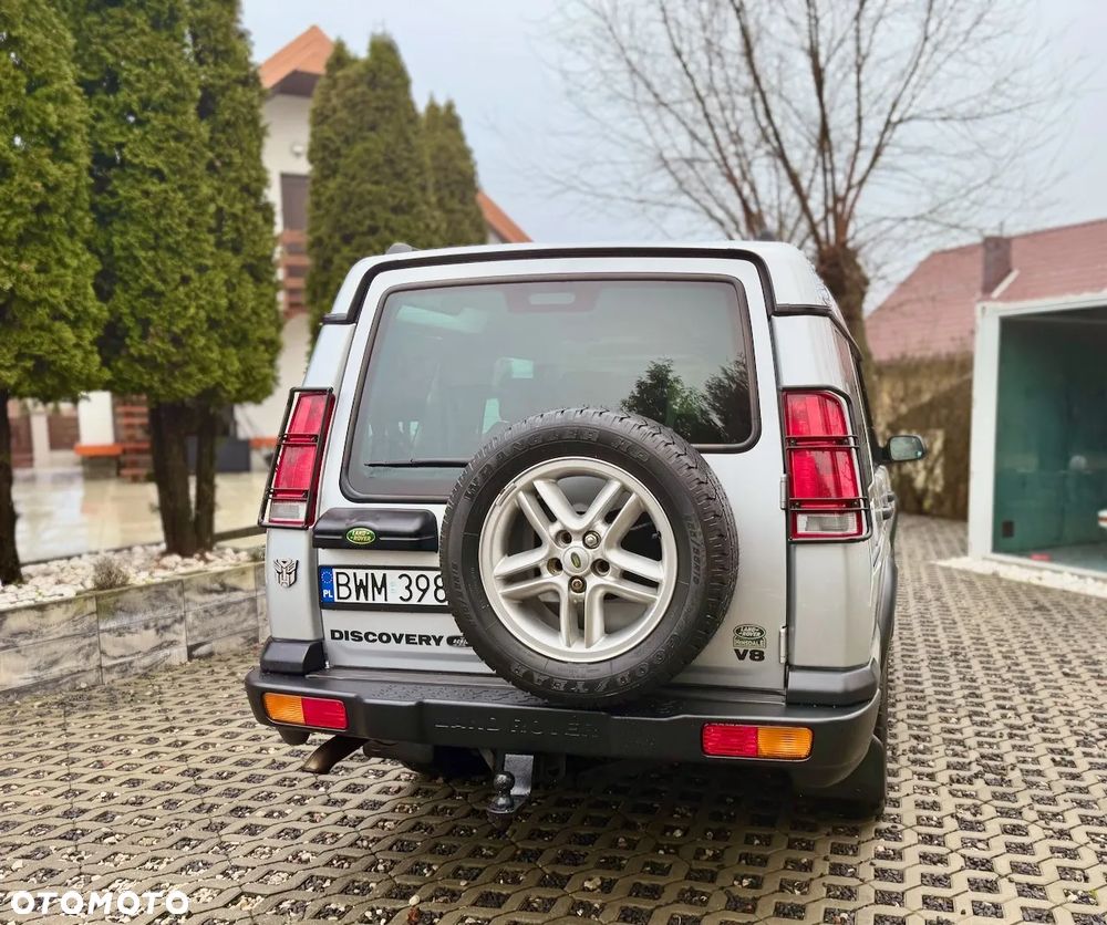Land Rover Discovery - 24