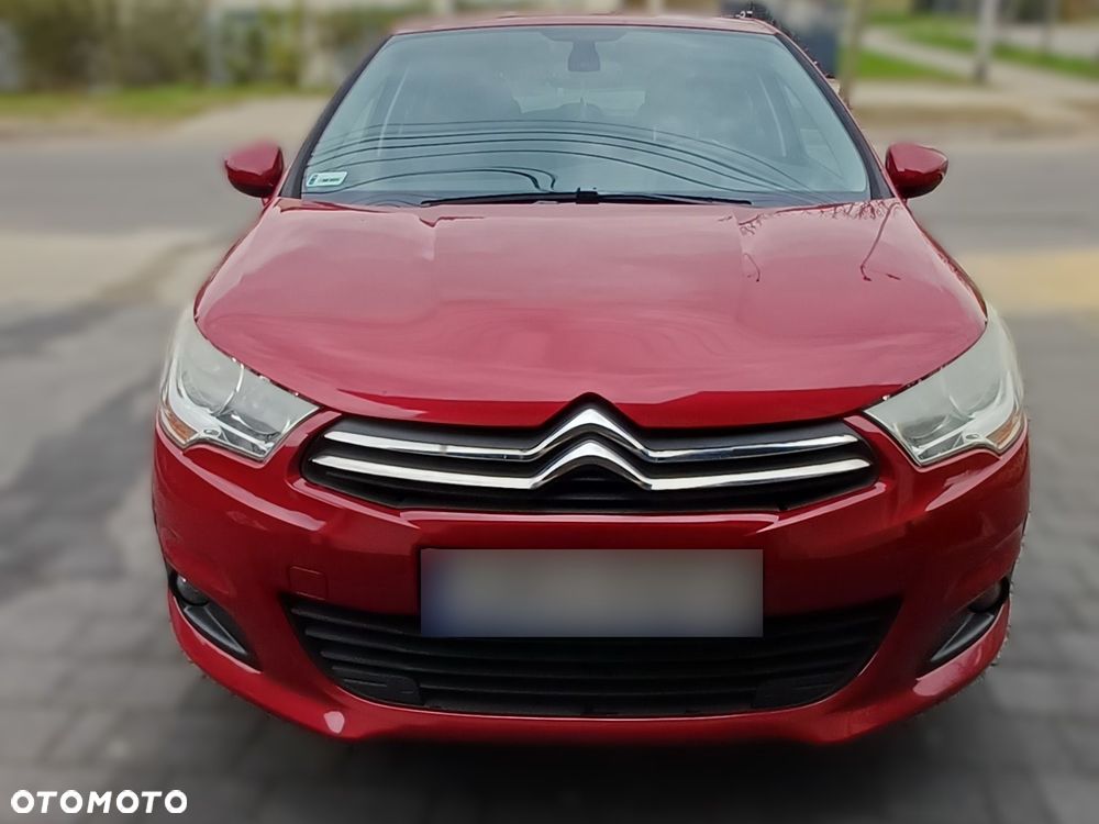 Citroën C4 1.6 VTi Seduction - 3