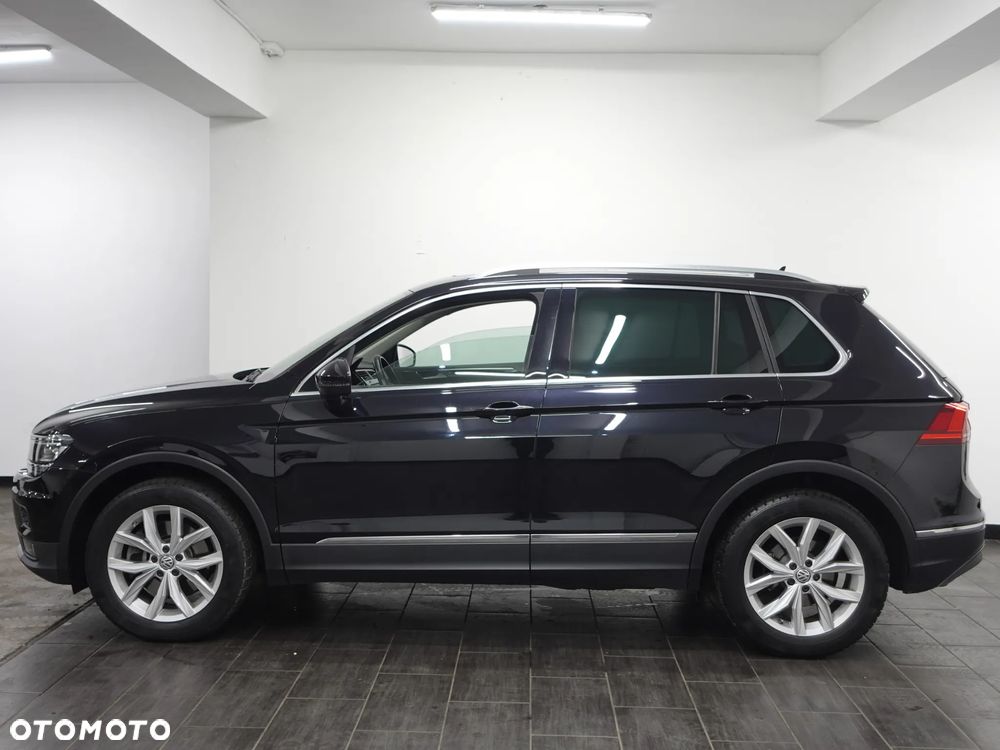 Volkswagen Tiguan 2.0 TSI BMT 4Mot Highline DSG - 4
