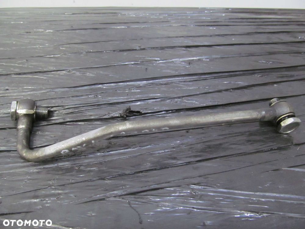 TOYOTA RAV4 III 05- 2.2 D4D SMAROWANIA OELJU Z TURBINY - 2