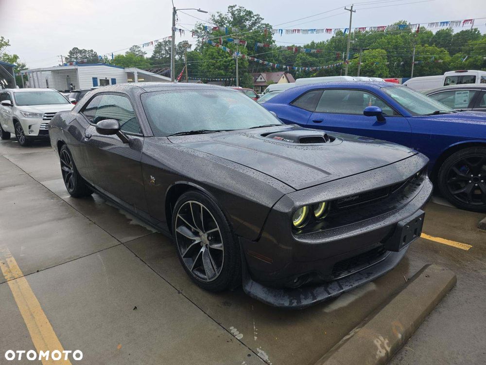 Dodge Challenger Automatik 392 Hemi Scat Pack Shaker - 2