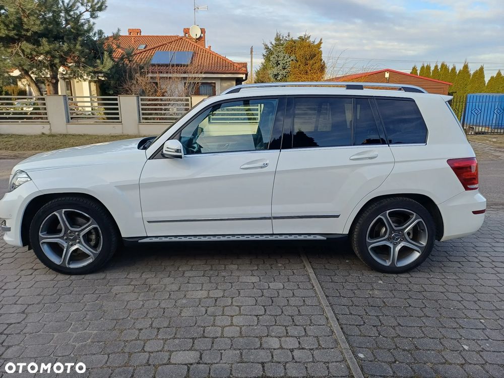 Mercedes-Benz GLK 220 CDI 4Matic (BlueEFFICIENCY) 7G-TRONIC - 5